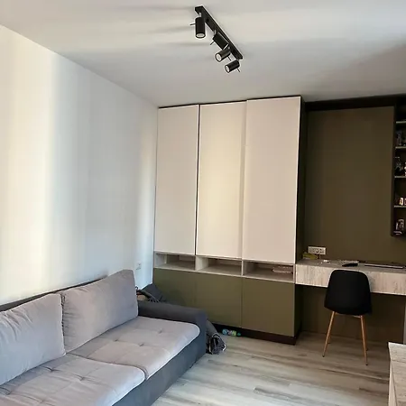 Ateneo Tm Apartment *