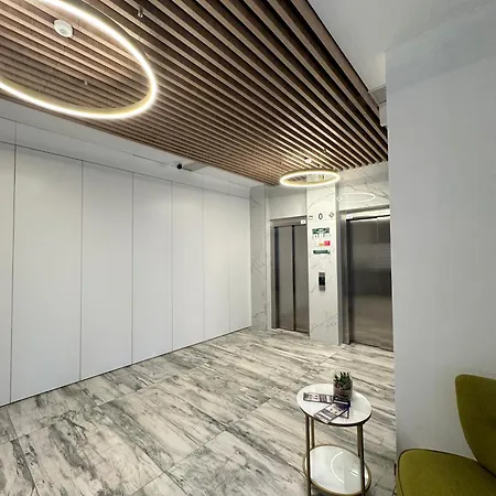 Ateneo Tm Apartment *